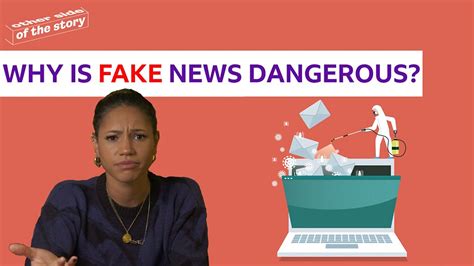 why fake news are dangerous